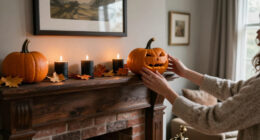 15 Best Halloween Fireplace Mantel Decor for Spooky Seasonal Styling in 2027
