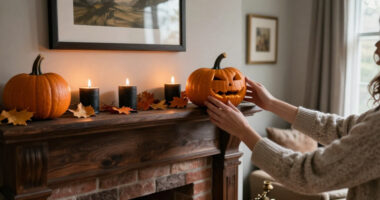 15 Best Halloween Fireplace Mantel Decor for Spooky Seasonal Styling in 2027