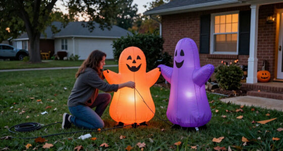 15 Best Halloween Inflatable Yard Decorations for 2027