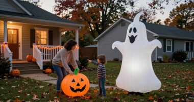 15 Best Halloween Outdoor Inflatable Decorations in 2027
