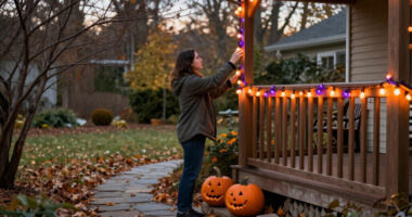 15 Best Halloween Outdoor String Lights for Spooky Displays in 2027