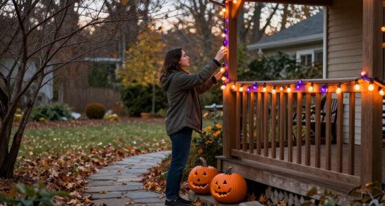 15 Best Halloween Outdoor String Lights for Spooky Displays in 2027