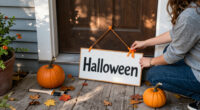 15 Best Halloween Porch Signs for Festive Entryways in 2027