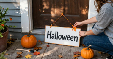 15 Best Halloween Porch Signs for Festive Entryways in 2027
