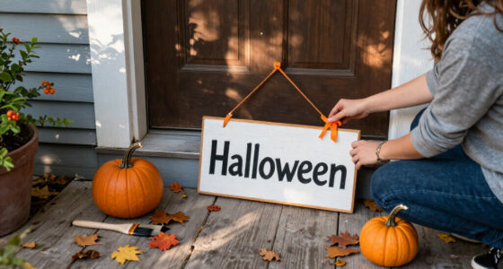 15 Best Halloween Porch Signs for Festive Entryways in 2027