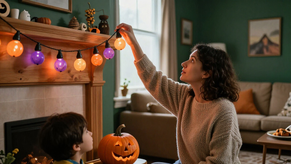 15 Best Halloween String Lights for Spooky Decorating in 2027