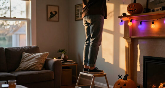 15 Best Indoor Halloween String Lights for Spooky Seasonal Decor in 2027