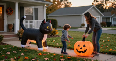 15 Best Inflatable Halloween Yard Decorations for a Spooky Display in 2027