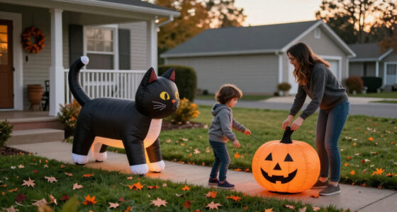 15 Best Inflatable Halloween Yard Decorations for a Spooky Display in 2027
