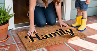 15 Best Personalized Family Doormats for 2027