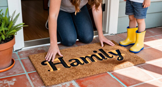 15 Best Personalized Family Doormats for 2027