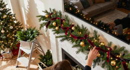 29 Luxury Christmas Decorations That'll Help You Deck The Halls In Style