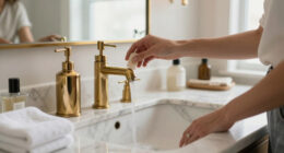 3 Status Symbol Bathroom Buys That Will Make Your Wash Space Look Instantly More Expensive