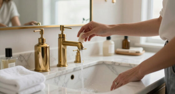 3 Status Symbol Bathroom Buys That Will Make Your Wash Space Look Instantly More Expensive