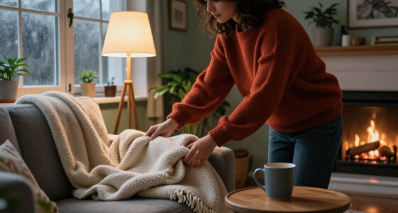 5 Expert-Backed Ways To Make Your Home Feel Calmer Through The Cold Months