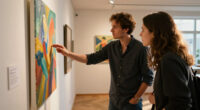 5 Things To Know Before Buying Art At A Gallery, According To A Dealer