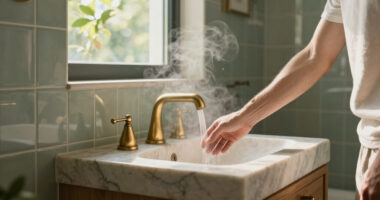 6 Bathroom Trends Designers Say Are About To Take Off In 2027