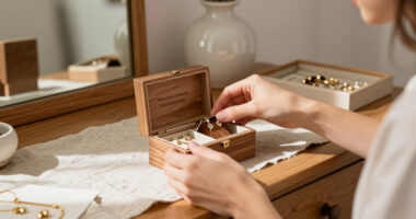 6 Best Personalized Jewelry Boxes for Meaningful Gifts in 2027