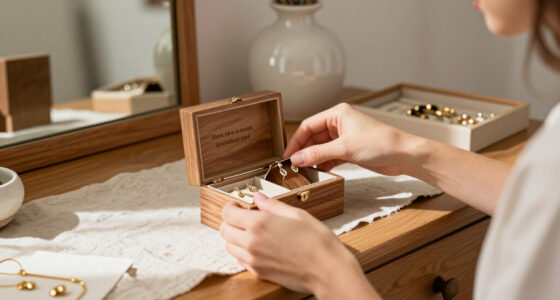 6 Best Personalized Jewelry Boxes for Meaningful Gifts in 2027