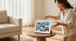 Amazon Unveils Alexa Photo Frame With AI-powered Memory Selection