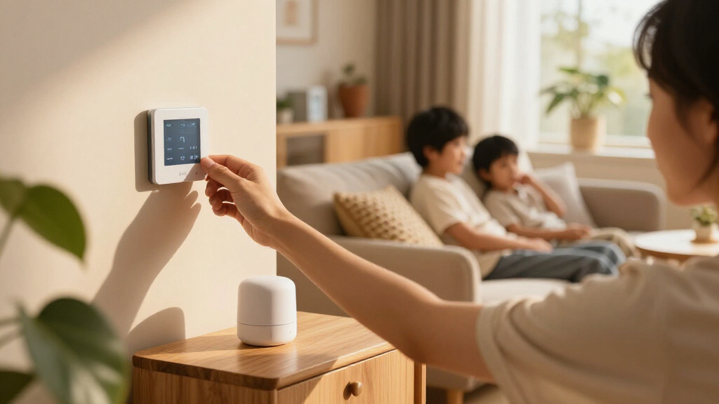 Apple Now Sells Aqara’s New Adaptive Temperature Thermostat And More Accessories