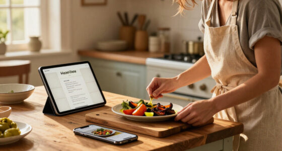 Apple’s HomeView Is Just The Latest Threat To Online Recipe Writers