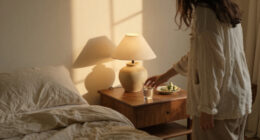 Curated Finds For Elaine | Bedside Tables