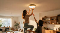 Curated Finds For Lana | Flush Ceiling Light
