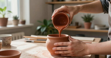 Every 2027 Color Of The Year So Far, From Moody Greens To Warm Earth Tones