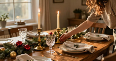 Festive Table Decor Shopping Checklist 2026