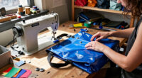 Freitag Turns Used Truck Tarps Into A New Kind Of Luxury
