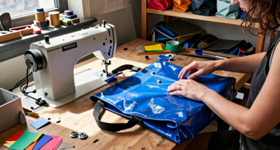 Freitag Turns Used Truck Tarps Into A New Kind Of Luxury