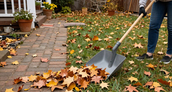 Goodbye Regular Rakes: The Clever Leaf Removal Tool That 'Almost Makes Work Fun'