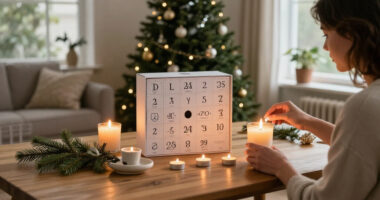 I Got My Hands On Aldi’s £25 Scented Candle Advent Calendar – This Is Why It’s One Of The Best Value-for-money Calendars