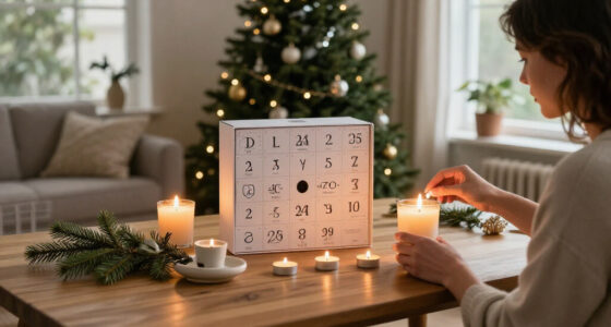 I Got My Hands On Aldi’s £25 Scented Candle Advent Calendar – This Is Why It’s One Of The Best Value-for-money Calendars