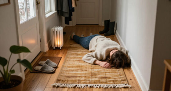 I’m Fed Up With Coming Home To An Icy Hallway – 5 Things I’m Doing To Warm It Up