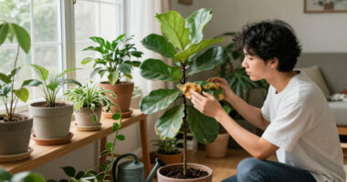 I Own 65 Houseplants—These Are The Ones I Think Are Way Too High-Maintenance