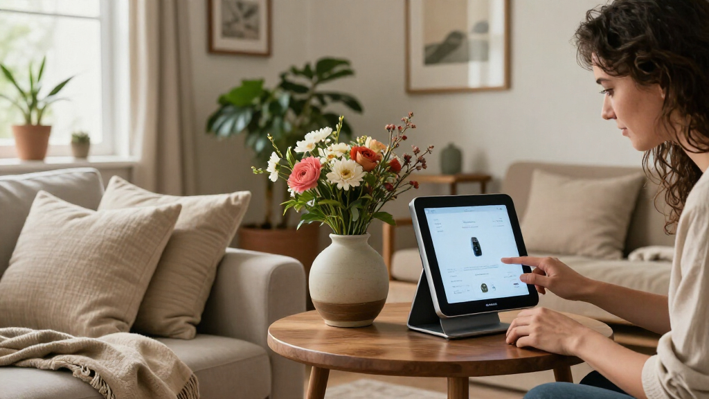 I Tried Out Apple’s HomeView Smart Display
