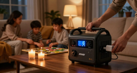 I Tried The Anker Solix Smart Tri-Fuel Generator And I’ll Never Lose Power Again