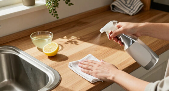 I’ve Used This House Cleaner’s DIY Cleaning Spray For Years, And It’s So Effective