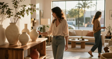 Lulu And Georgia Opens Its First Los Angeles Showroom