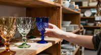 Not Pyrex Or Fiestaware: The Vintage Glassware That's Worth Hunting For At Thrift Stores