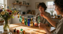 Old Glass Bottle Stoppers Aren't Trash: 6 Genius Ways To Turn Them Into Home Treasures