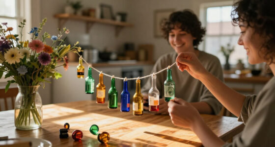 Old Glass Bottle Stoppers Aren't Trash: 6 Genius Ways To Turn Them Into Home Treasures