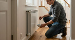 Should You Bleed Upstairs Or Downstairs Radiators First? I Asked The Pros For The Definitive Answer