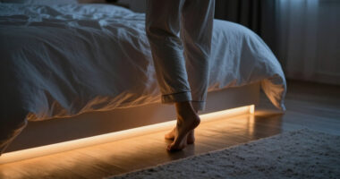 Sleep Mode Underbed Light - Night Discontinued? The Closest Current Alternatives