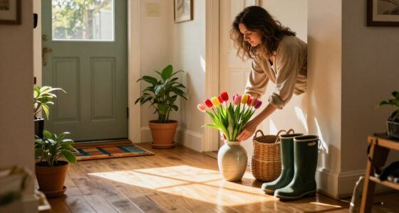 Spring Entryway Refresh Shopping Checklist 2026