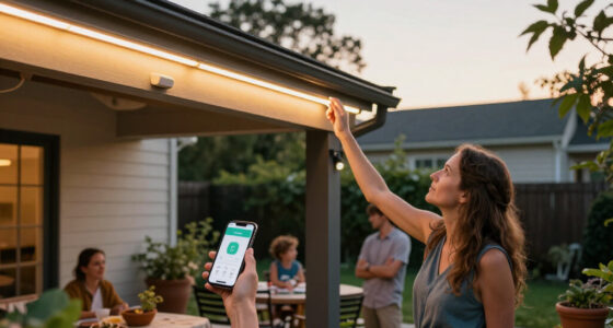 SwitchBot Releases Its First Permanent Outdoor Lights With Matter