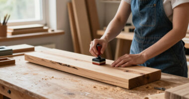 That Stamp On Lumber Tells You More Than The Price Tag