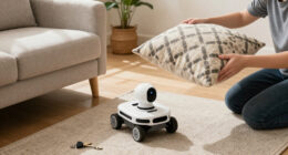The $20,000 Voxel Bot Will Help You Find Misplaced Things Around Your Home